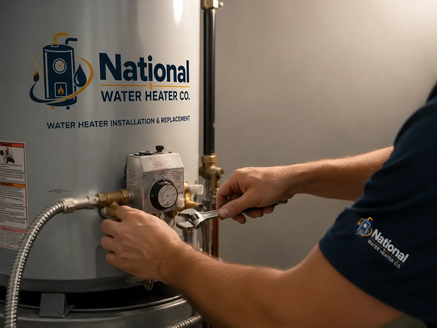 Why choose Water Heater Installation in Flanders, NJ